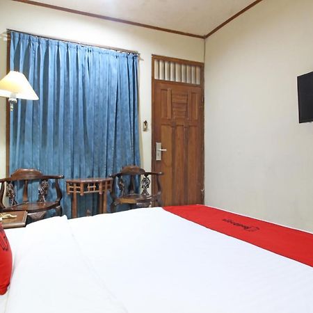 เรดดอร์ซ เนียร์ มาลิโอโบโร ตูกู สเตชั่น ยอกยา Hotel ยอกยาการ์ตา ภายนอก รูปภาพ
