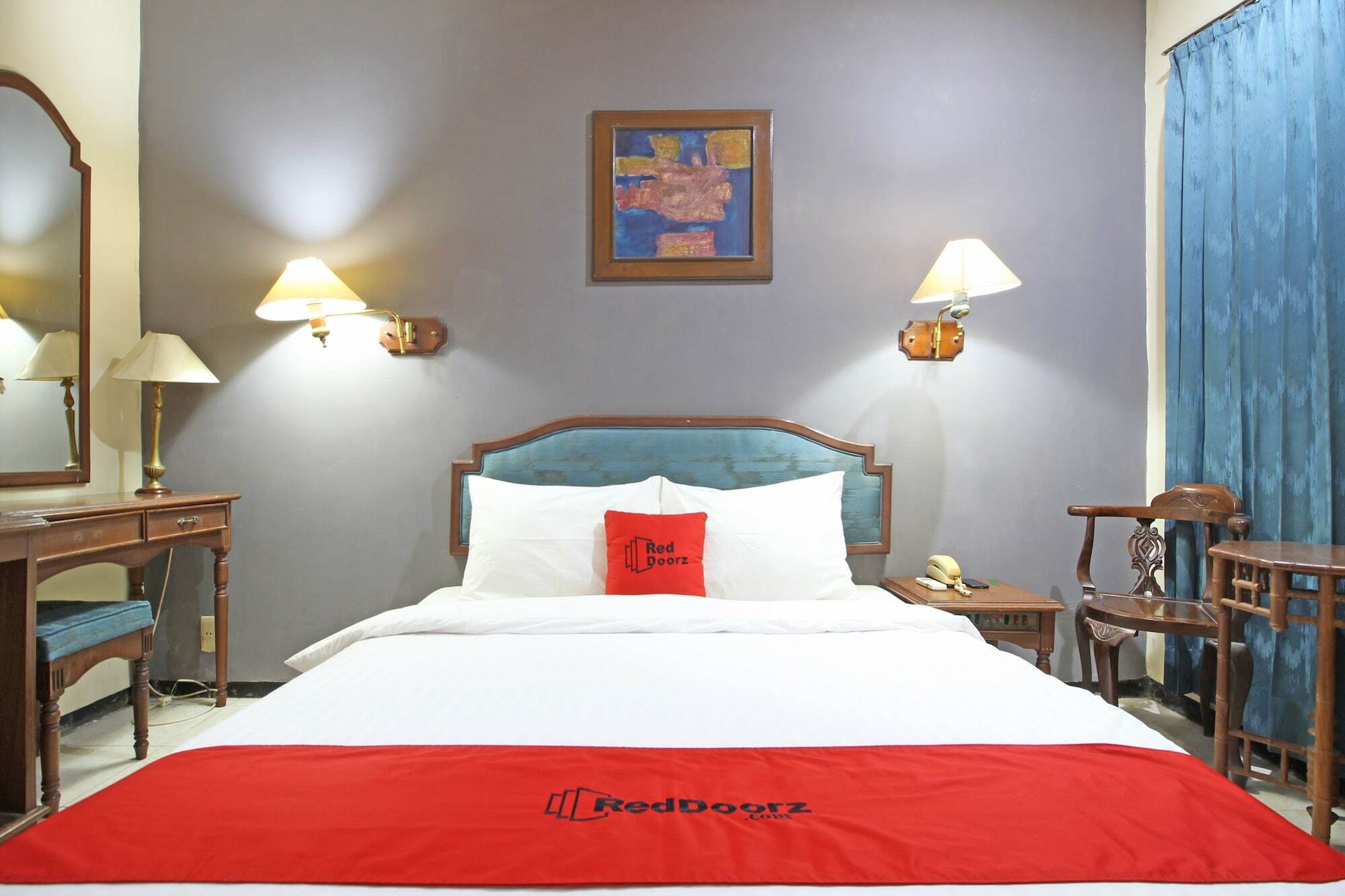 เรดดอร์ซ เนียร์ มาลิโอโบโร ตูกู สเตชั่น ยอกยา Hotel ยอกยาการ์ตา ภายนอก รูปภาพ